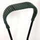 4 chaises vertes (Dans le gout de) jacques Hitier