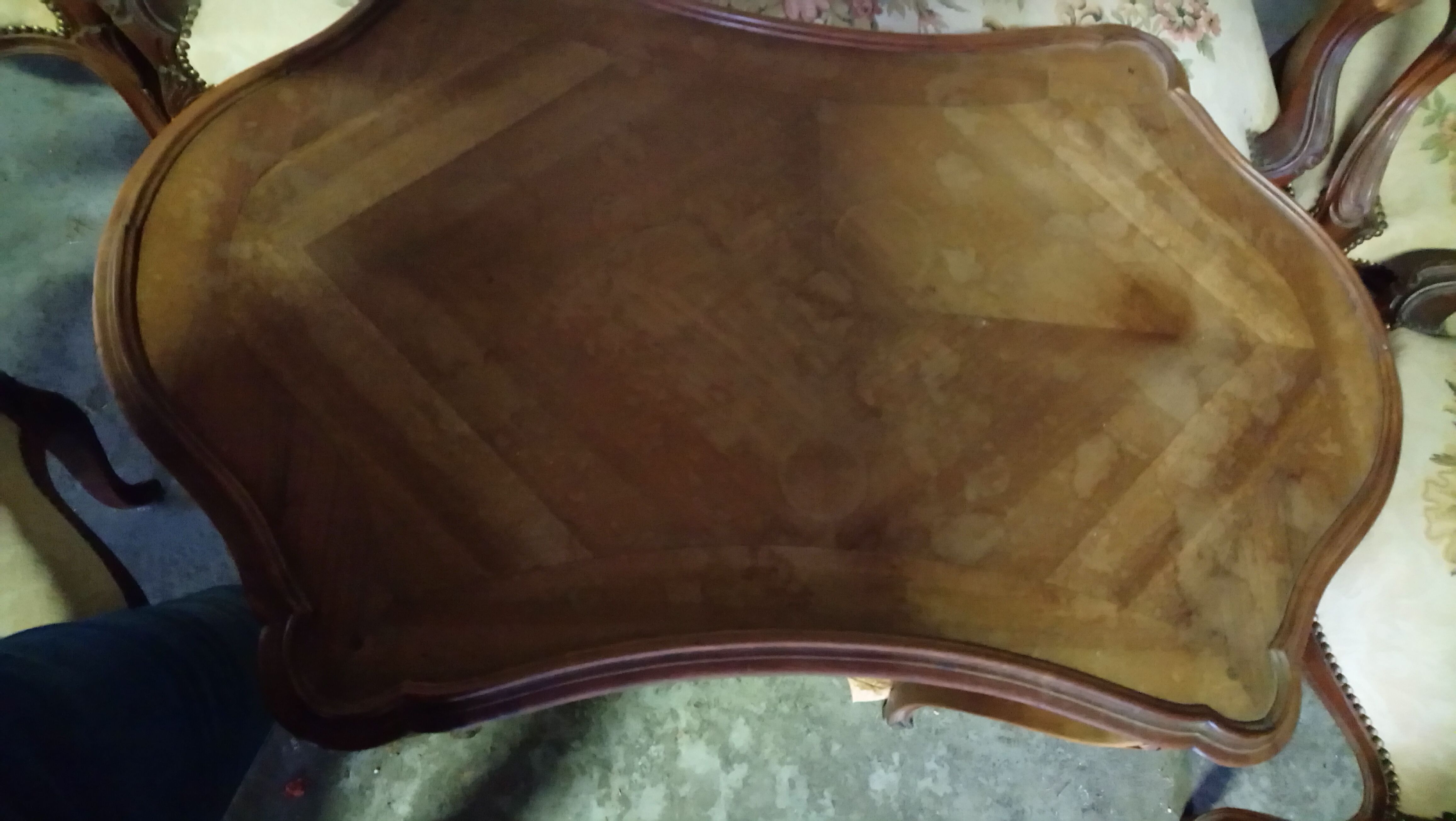 Salon XIXe de style Louis XV