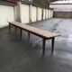 Table de ferme