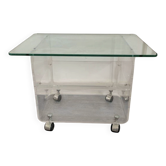 David Lange coffee table