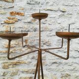 190 cm high candle picker