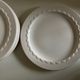Set of 11 dessert plates and glazed earth cap 1970 by Pierre Motton for Gien