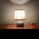 1960s vintage Vallauris ceramic lamp