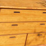 80s chest of drawers