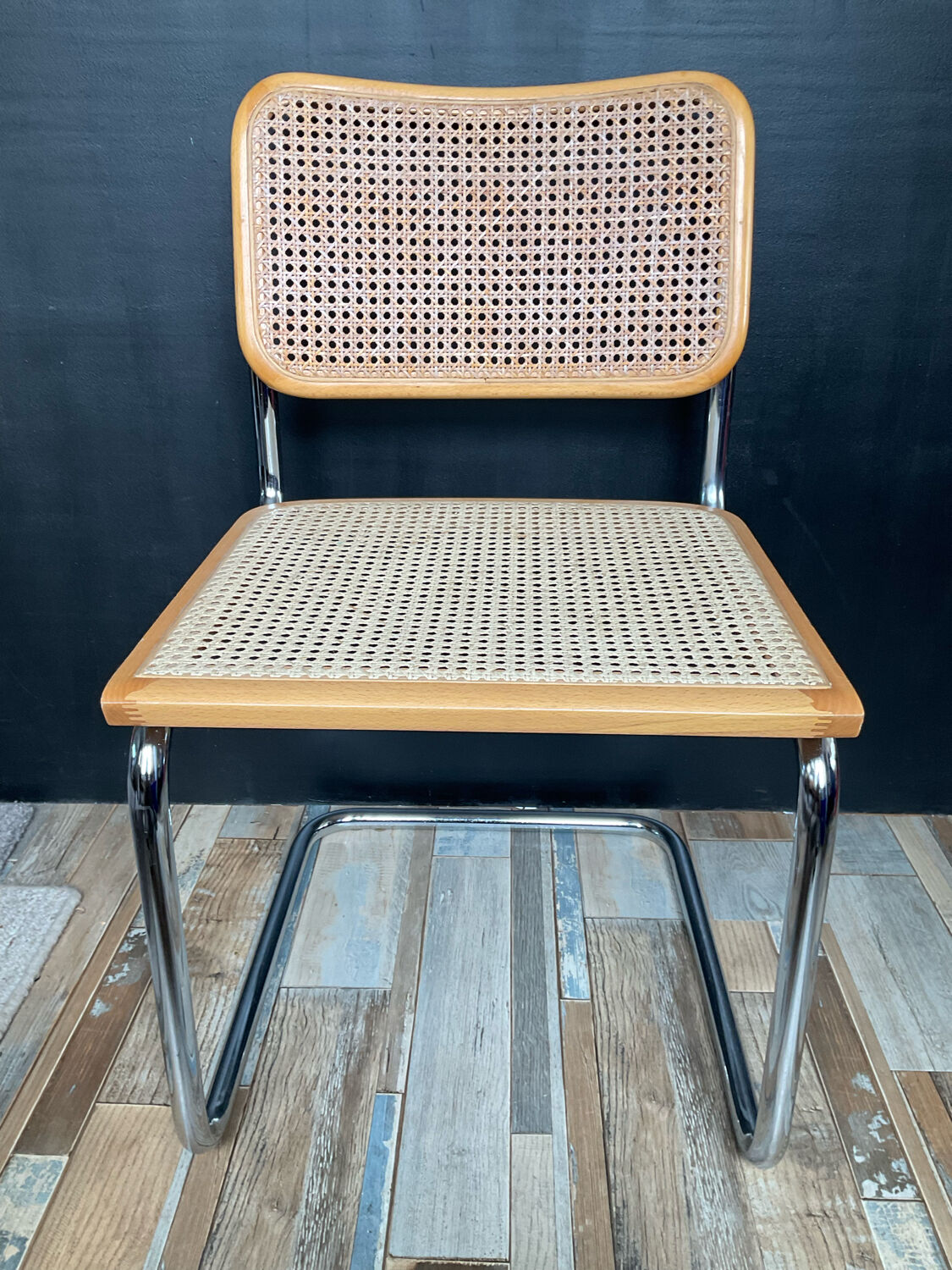 Chair Marcel Breuer Cesca B32 Thonet edition