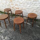 Baumann stools