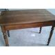 Farmhouse table