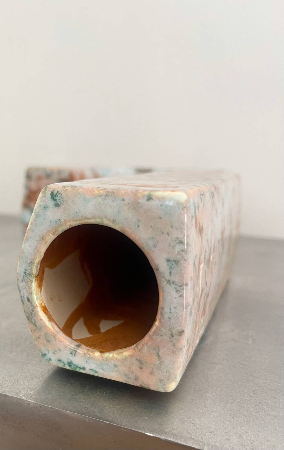 Vase porte bougie 1980/90’s.