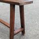 Small bench
