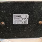 Vintage desk lamp "Eyeball" by Massive