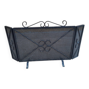 Ecran de cheminée en