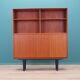 Teak bookcase, Scandinavian design, 1960s, designer: Bertil Fridhagen, prod