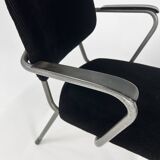Set of 2 Gispen R5 Lounge Chairs, 1960s