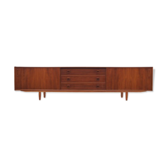 Teak Sideboard, Danish design, 1960s, production: Denmark
