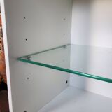 White String shelf design