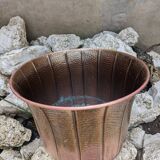 Copper pot