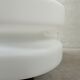 Vintage Philips ceiling lamp – opaline