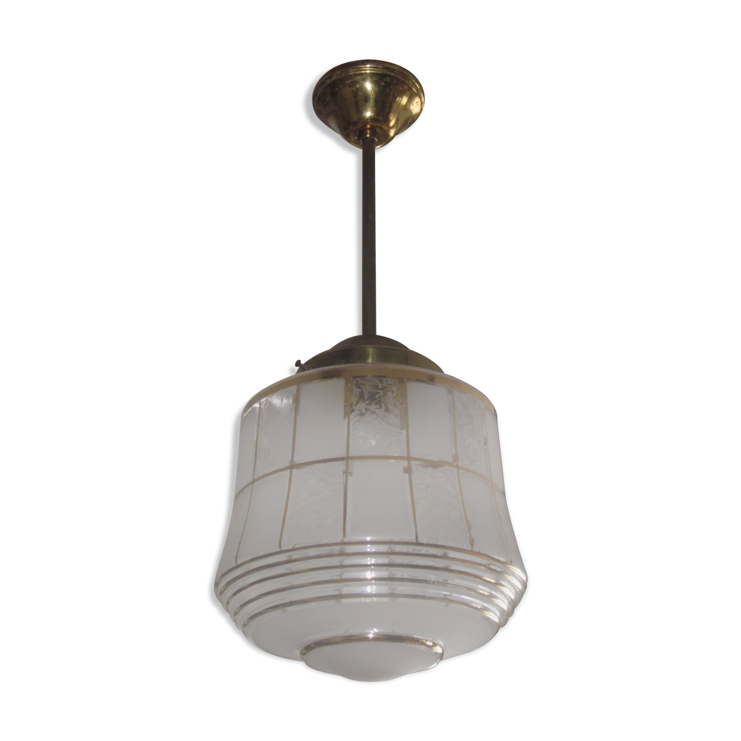 Suspension of the 50s 60s