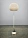 German Mid-Century Floor Lamp with Globe Shade, 1960s