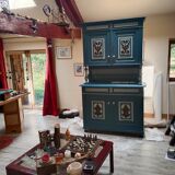 Vintage sideboard restyled