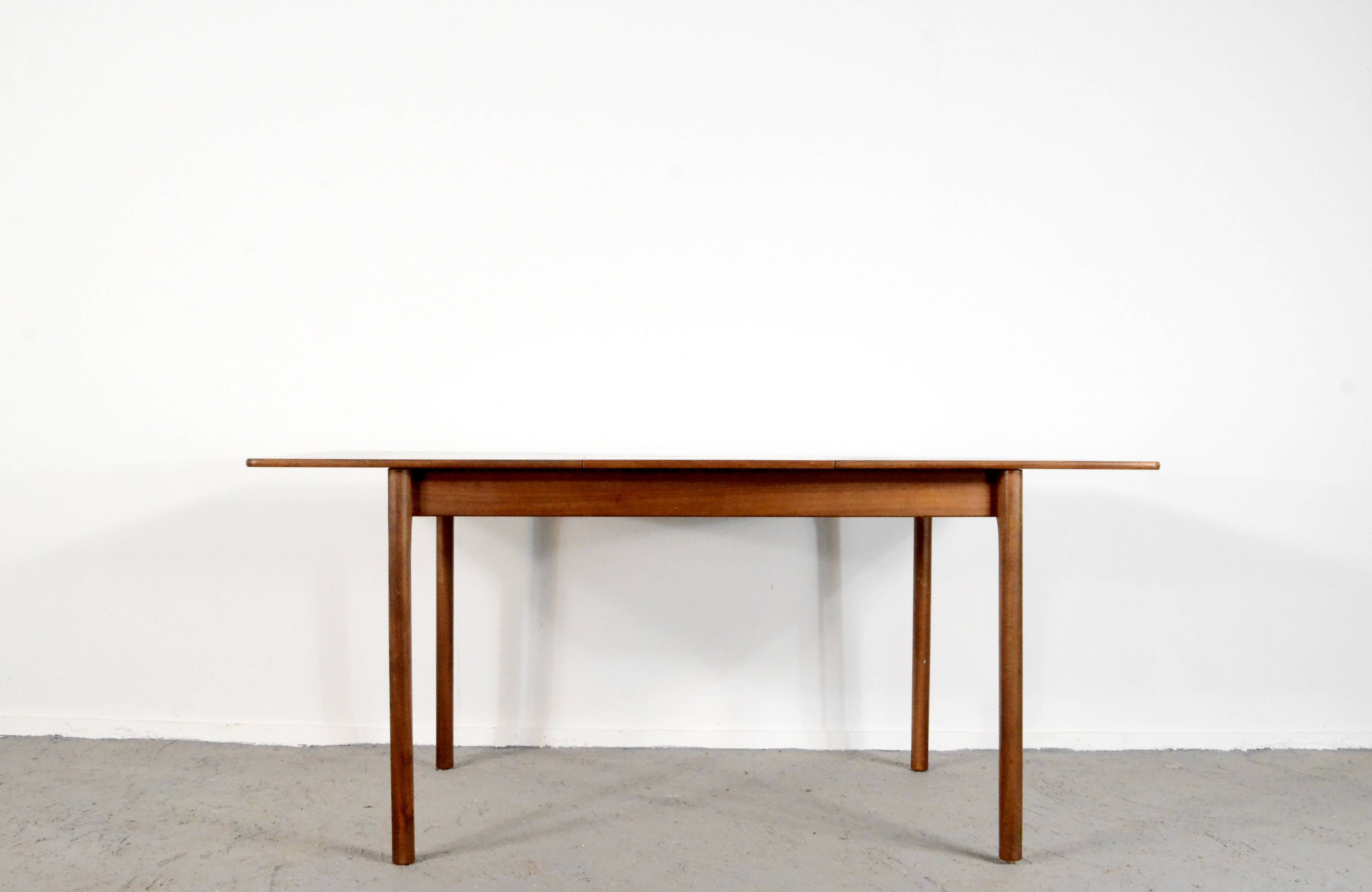 Midcentury McIntosh Extending Table In Stunning Teak. Modern / Retro / Dani