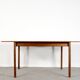 Midcentury McIntosh Extending Table In Stunning Teak. Modern / Retro / Dani