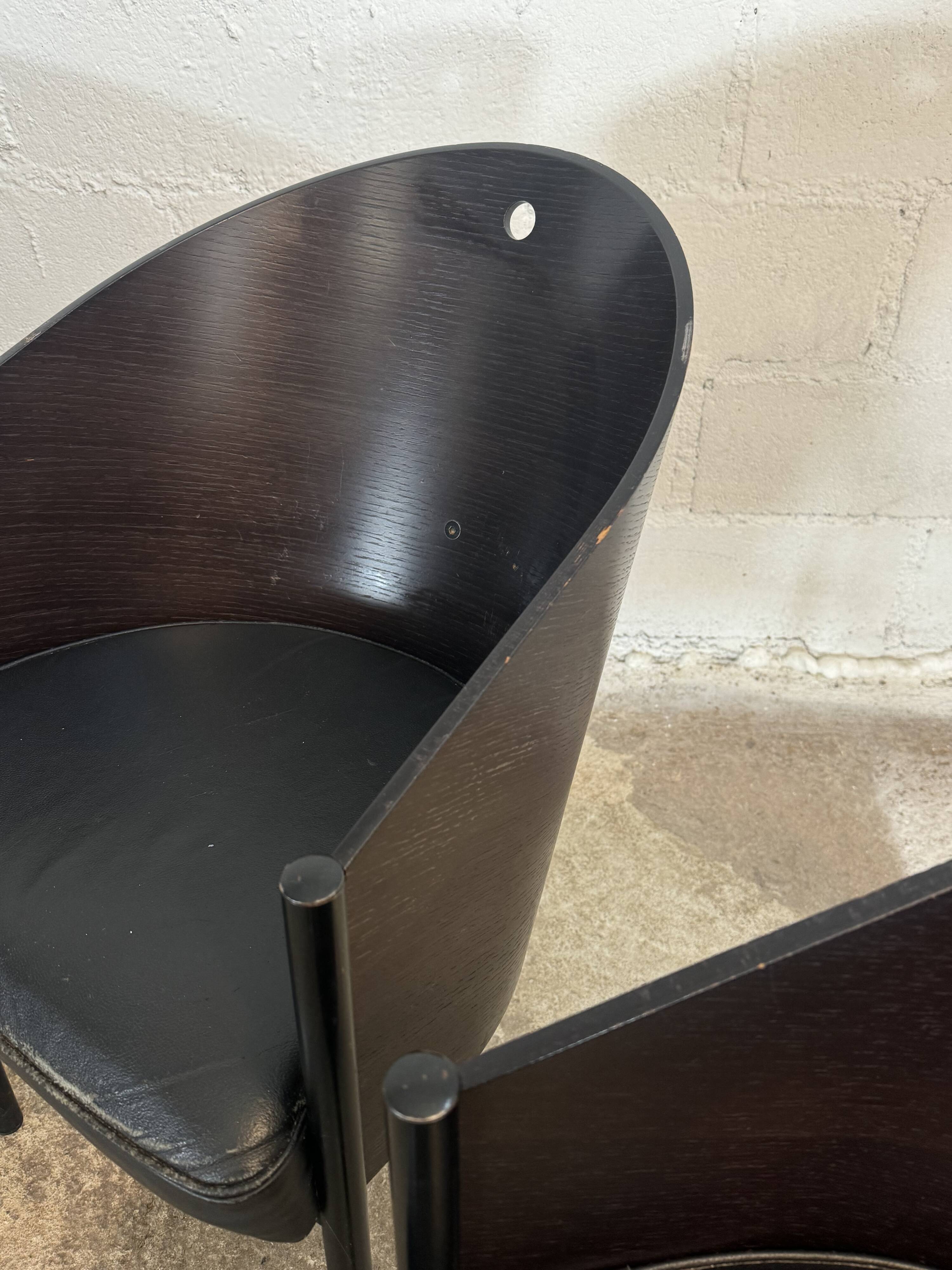 Philippe Starck Costes Chairs