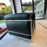 Fauteuils LC2  Cassina Le Corbusier
