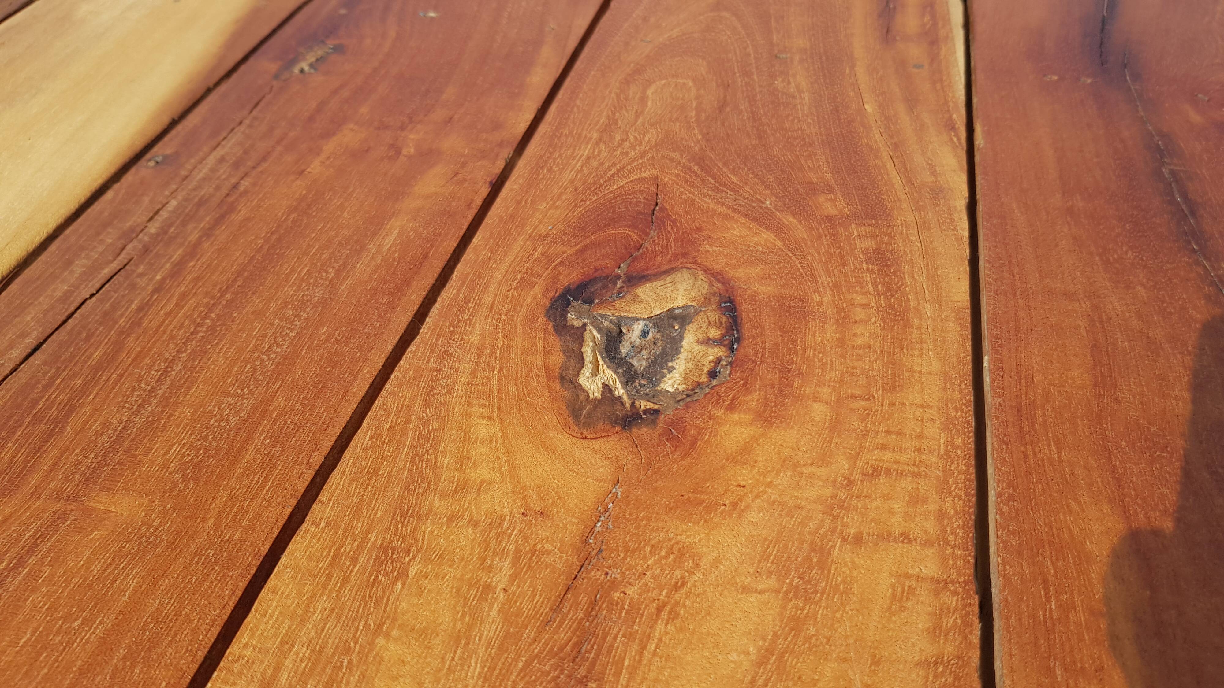 Teak dining table 180 x 90 x 76 cm