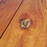 Teak dining table 180 x 90 x 76 cm