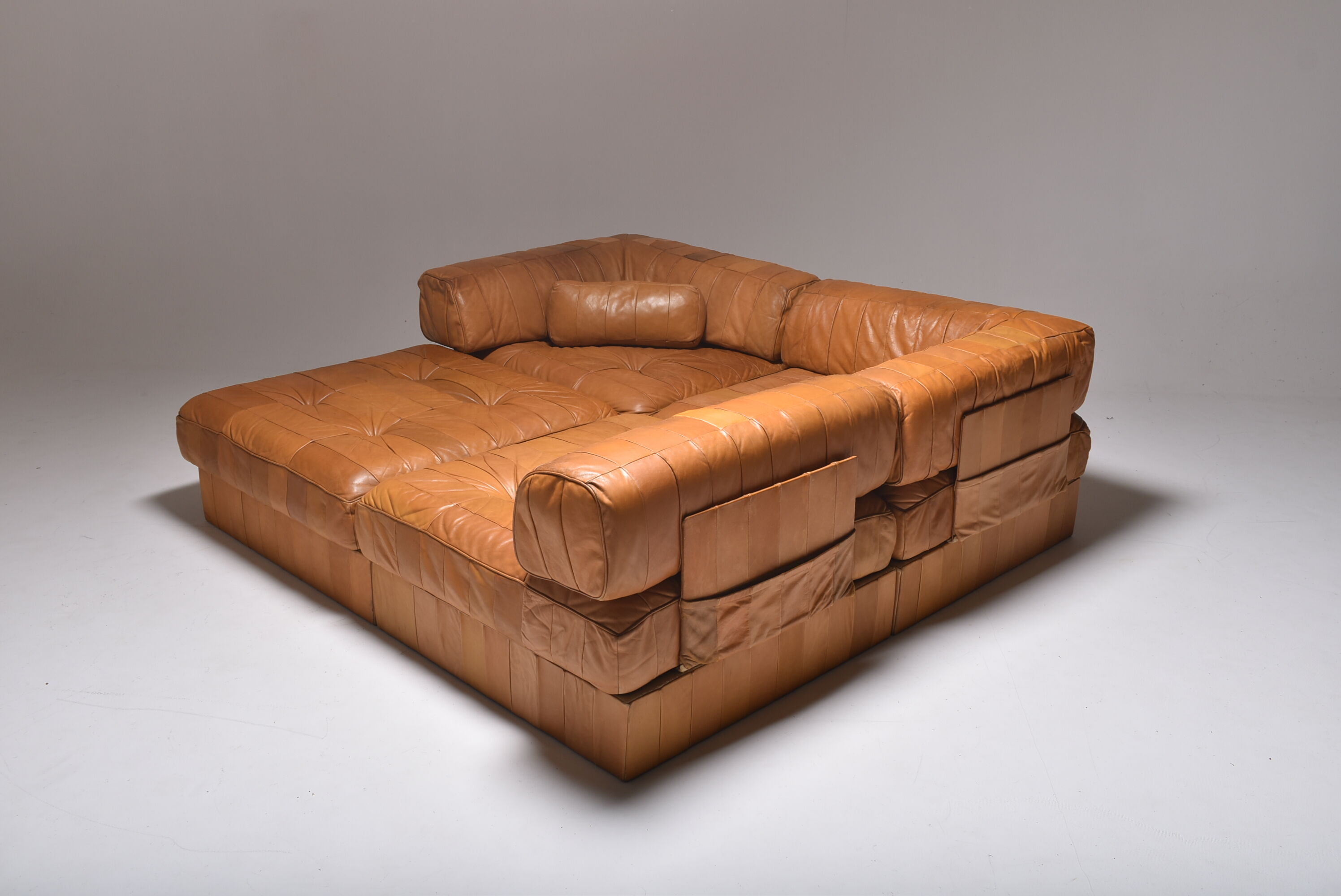 Sede DS88 vintage patchwork sofa 70