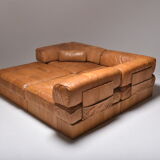Sede DS88 vintage patchwork sofa 70