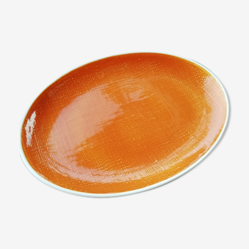 Deauville salins oval dish