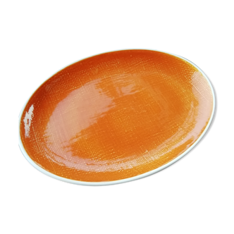 Deauville salins oval dish