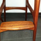 Pair of Scandinavian stools OD 61