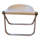 Vintage white Pluff stool – Anonima Castelli
