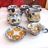 Handcrafted coffee service Orvieto Italy