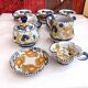 Handcrafted coffee service Orvieto Italy