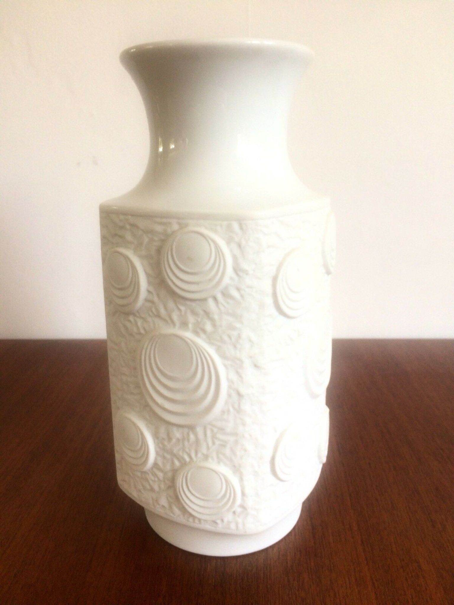 Vase Schumann Arzberg, Bavaria Design Années 60