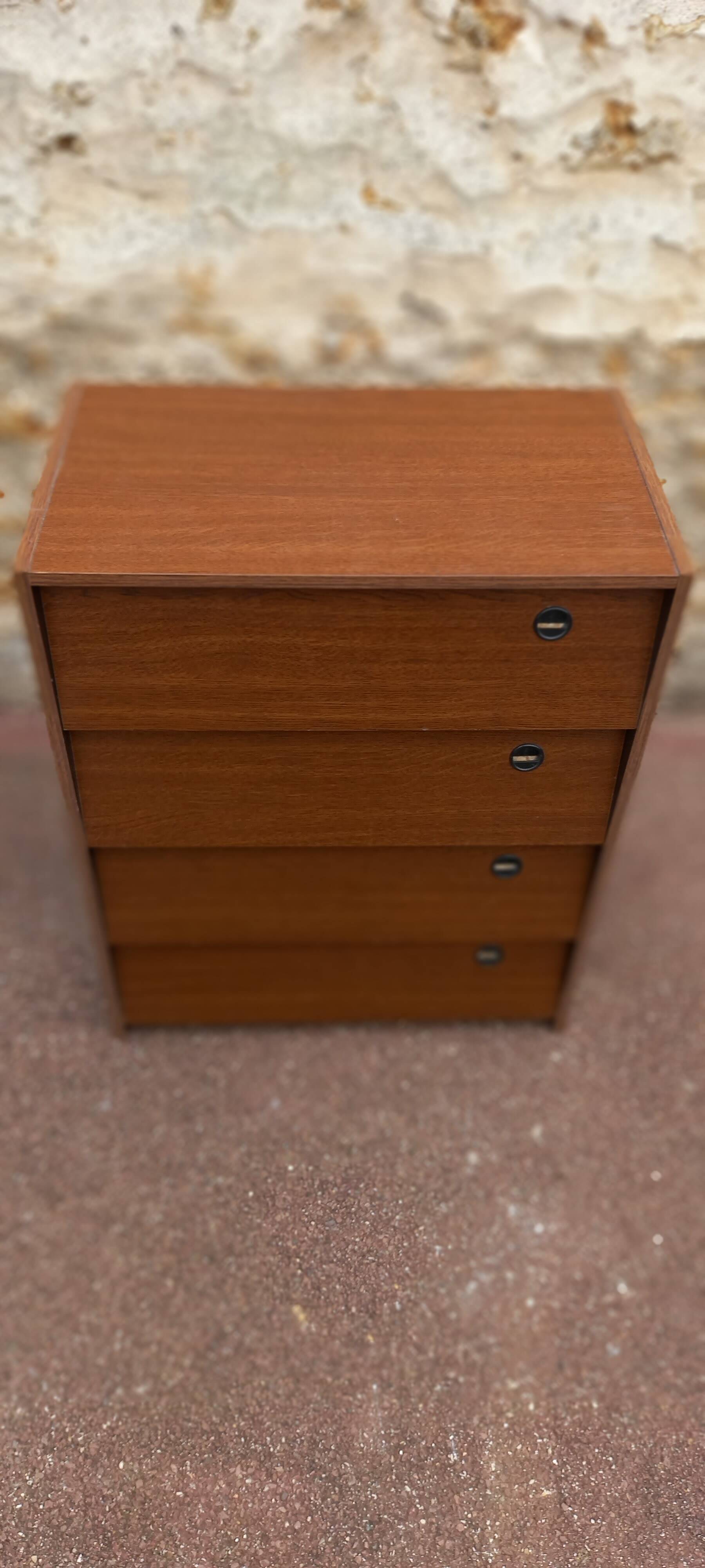 Furniture with vintage shoes