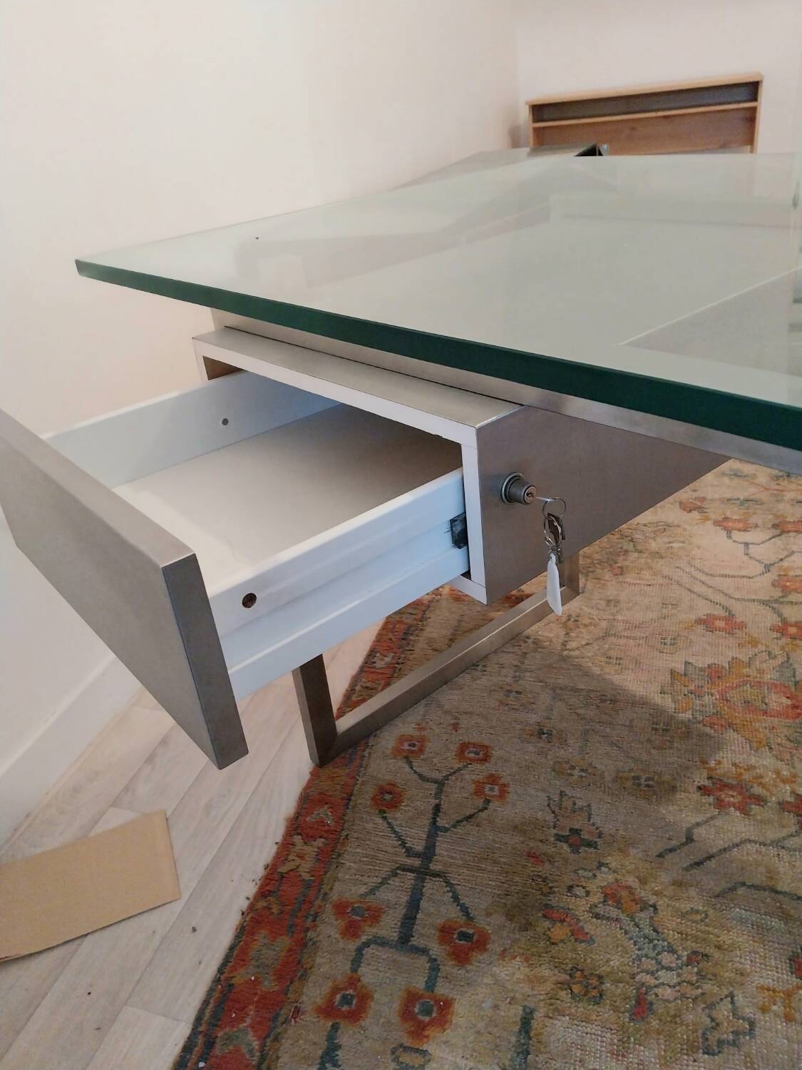 Large office Patrick Maffei