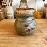 Sandstone pot