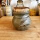 Sandstone pot