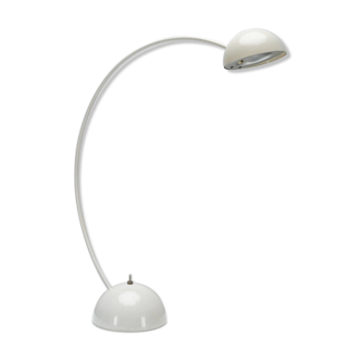 Postmodern table lamp circa 1980