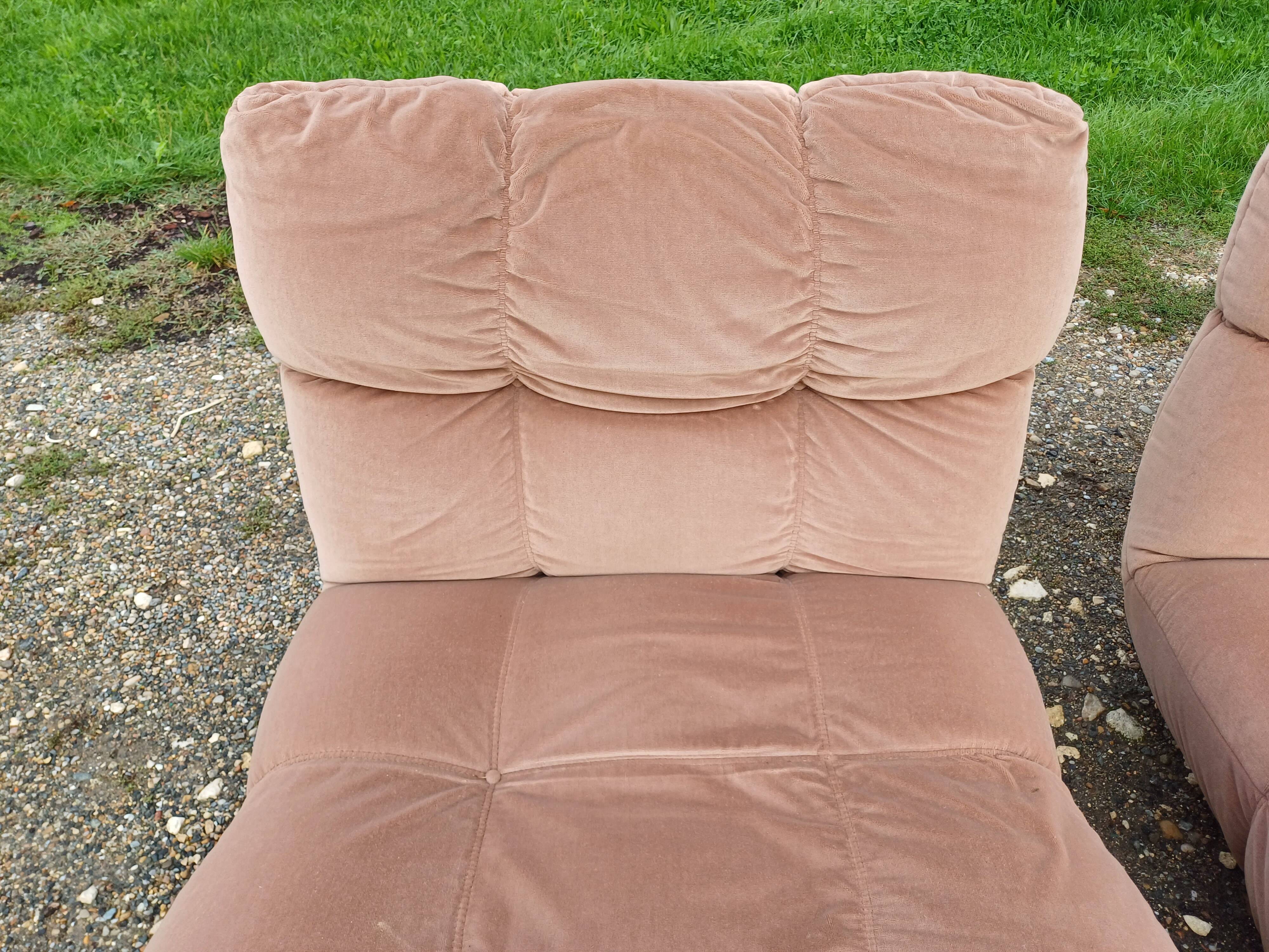 Pair of Circa 70's Armchairs