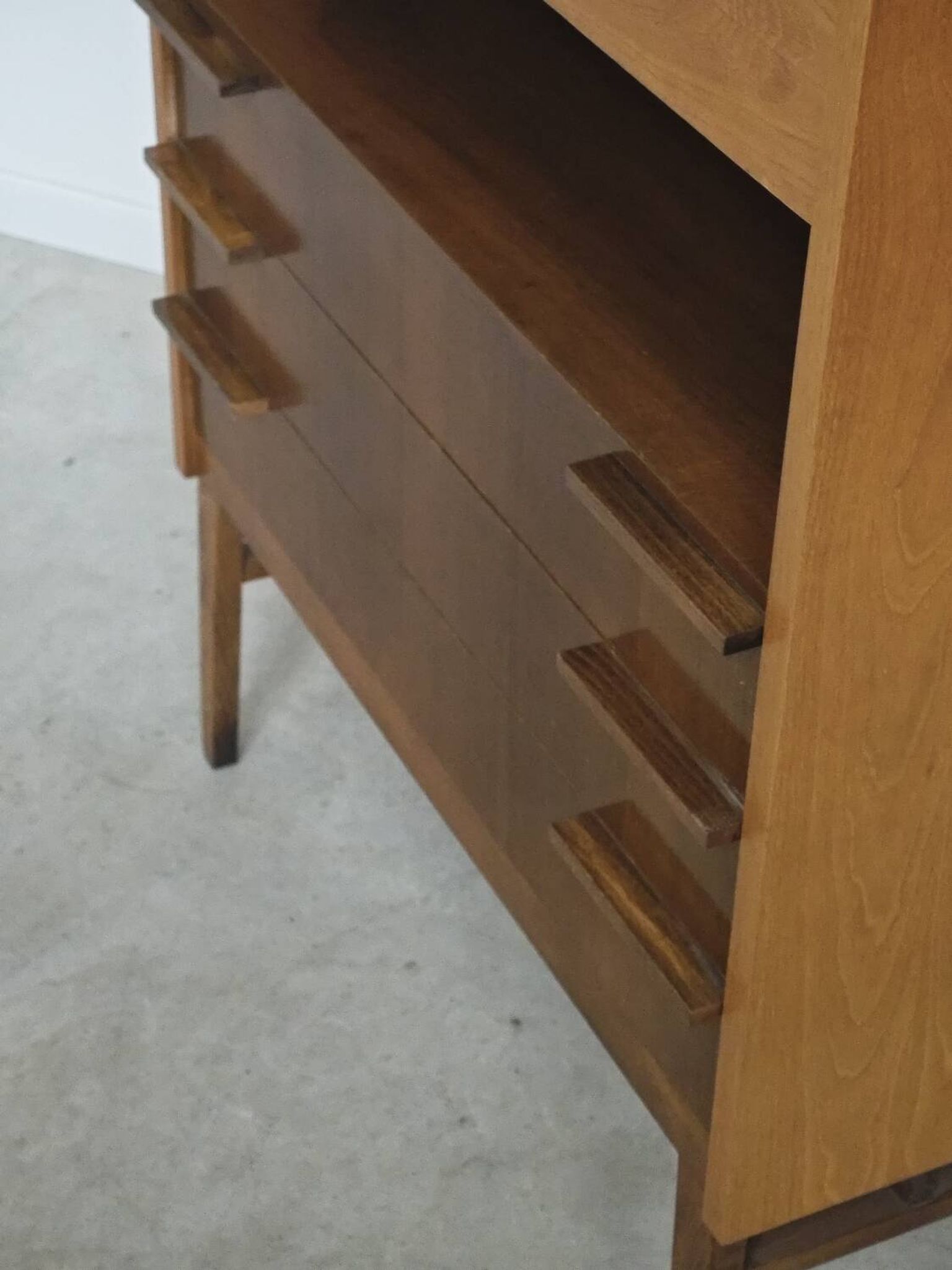 Secretary / Two-tone desk Frantisek Mezulanik for Up Zavody 1960