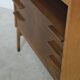 Secretary / Two-tone desk Frantisek Mezulanik for Up Zavody 1960