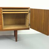 Teak Sideboard by Hans J. Wegner for Ry Møbler, 1959