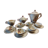 Mickey and Minnie Art Deco Coffee Service 1928