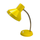 70's lemon yellow lamp